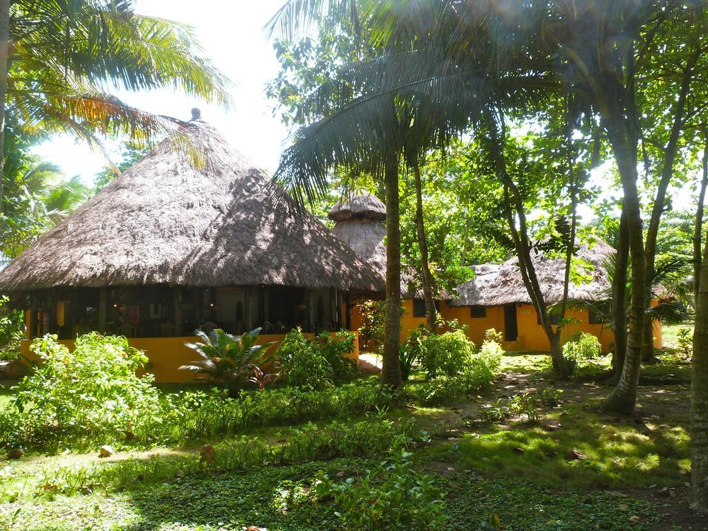 Ankobra Beach Resort Axim Bagian luar foto