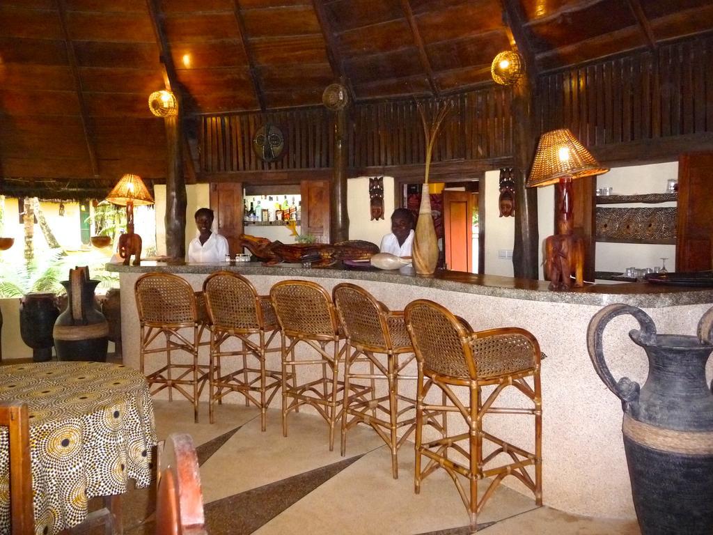 Ankobra Beach Resort Axim Bagian luar foto