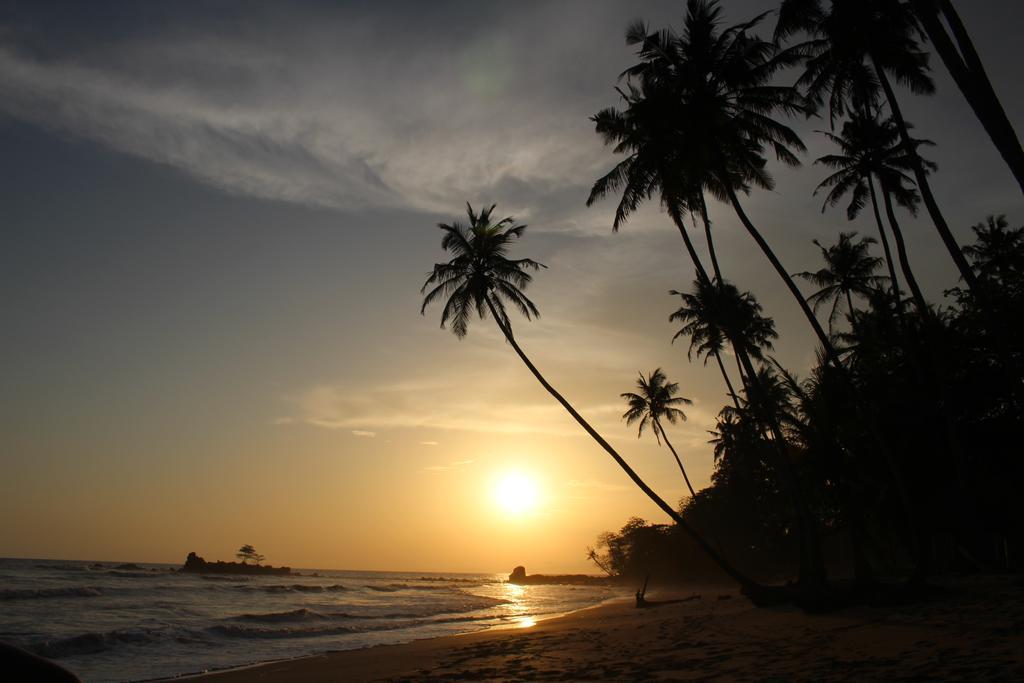 Ankobra Beach Resort Axim Bagian luar foto