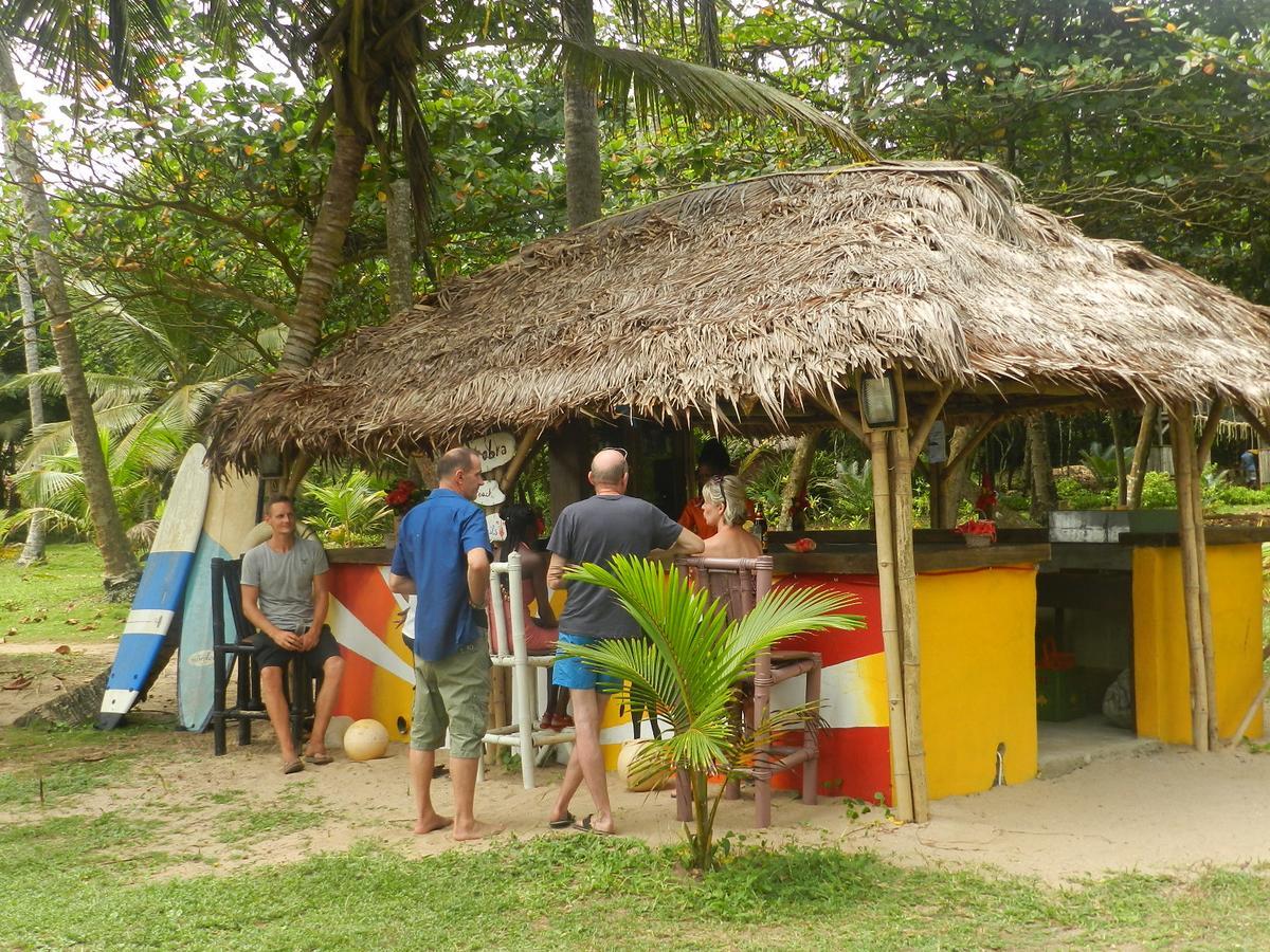 Ankobra Beach Resort Axim Bagian luar foto